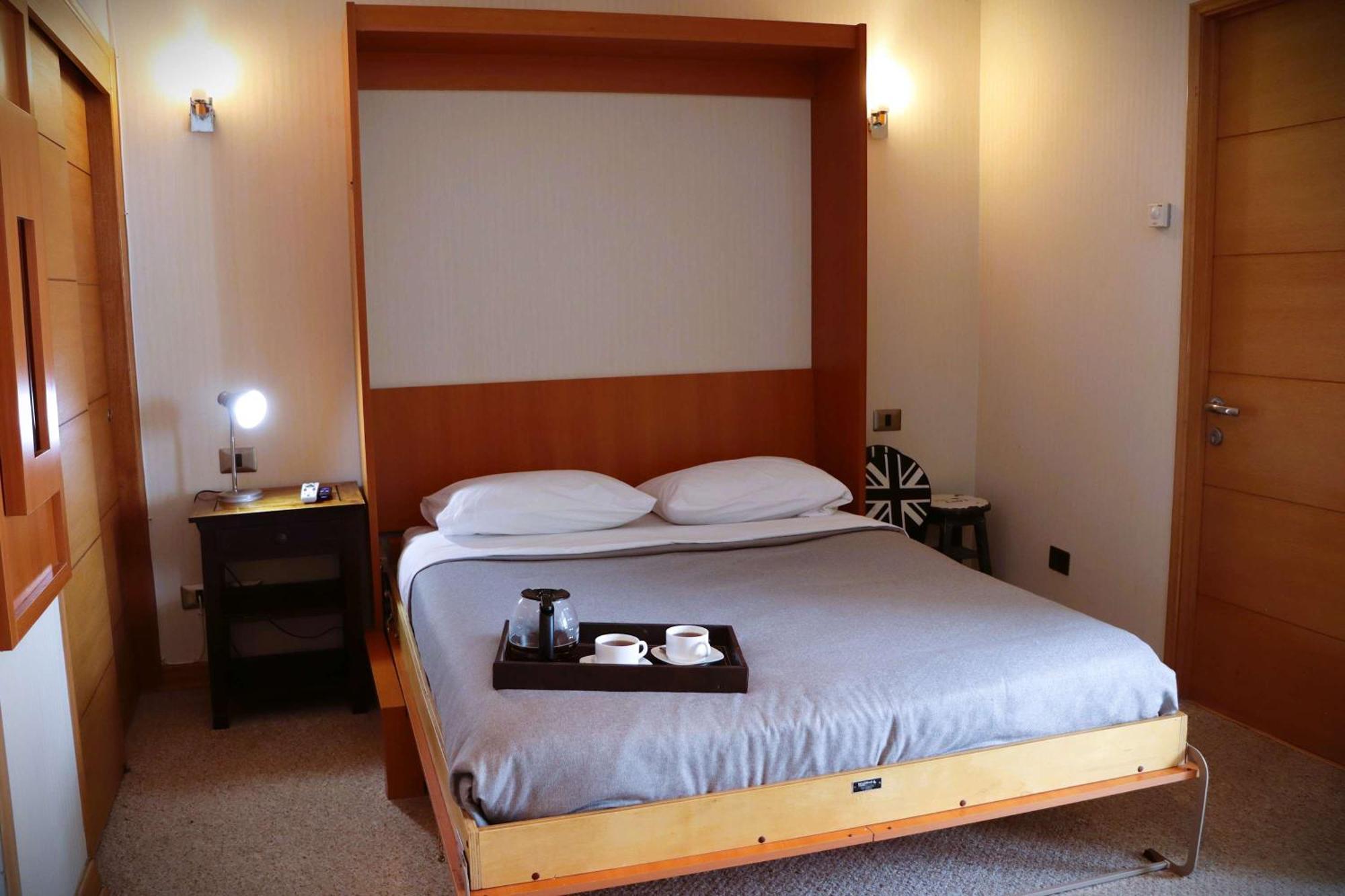 Hom I Studio En Valle Nevado Valle Condores 1 Сантьяго Экстерьер фото
